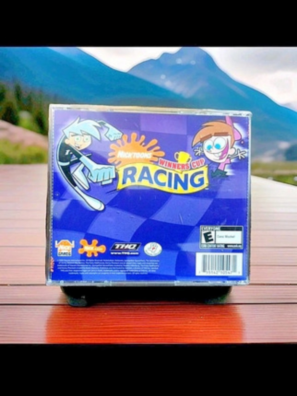 Nicktoons Winners Cup Racing PC CD ROM - Picture 2 of 2